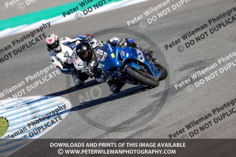 01 to 3rd december 2018;Jerez;event digital images;motorbikes;no limits;peter wileman photography;trackday;trackday digital images