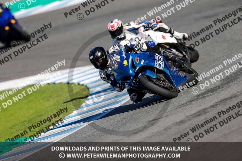 01 to 3rd december 2018;Jerez;event digital images;motorbikes;no limits;peter wileman photography;trackday;trackday digital images