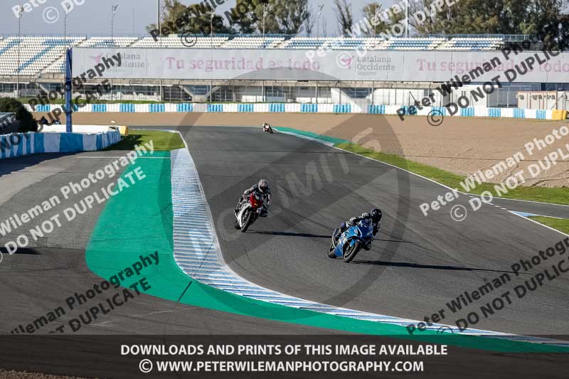 01 to 3rd december 2018;Jerez;event digital images;motorbikes;no limits;peter wileman photography;trackday;trackday digital images