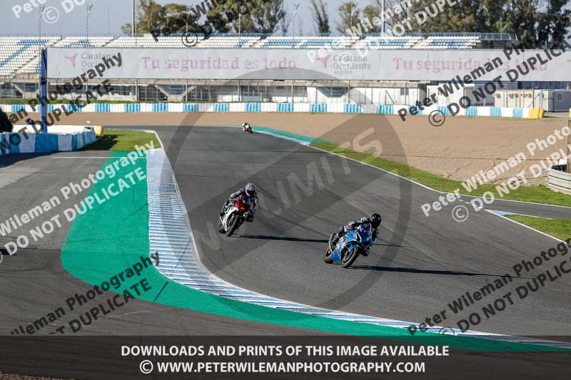 01 to 3rd december 2018;Jerez;event digital images;motorbikes;no limits;peter wileman photography;trackday;trackday digital images