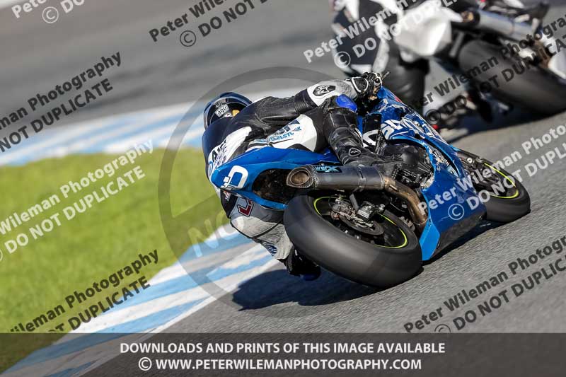 01 to 3rd december 2018;Jerez;event digital images;motorbikes;no limits;peter wileman photography;trackday;trackday digital images