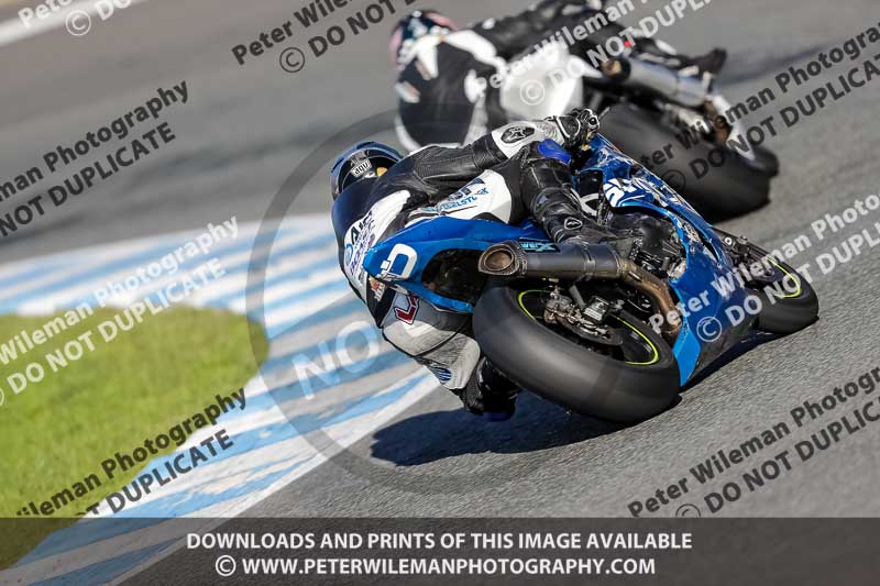 01 to 3rd december 2018;Jerez;event digital images;motorbikes;no limits;peter wileman photography;trackday;trackday digital images