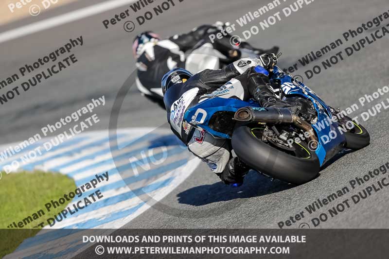 01 to 3rd december 2018;Jerez;event digital images;motorbikes;no limits;peter wileman photography;trackday;trackday digital images