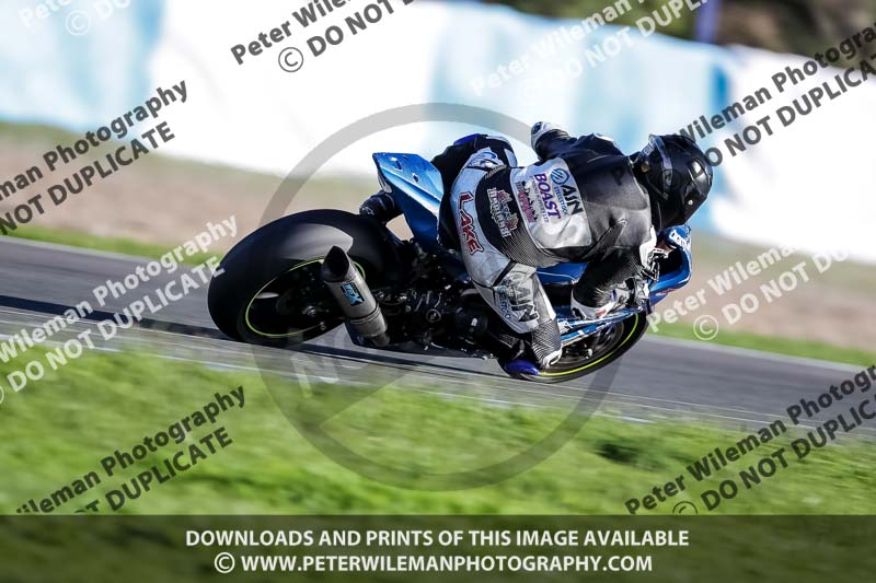 01 to 3rd december 2018;Jerez;event digital images;motorbikes;no limits;peter wileman photography;trackday;trackday digital images