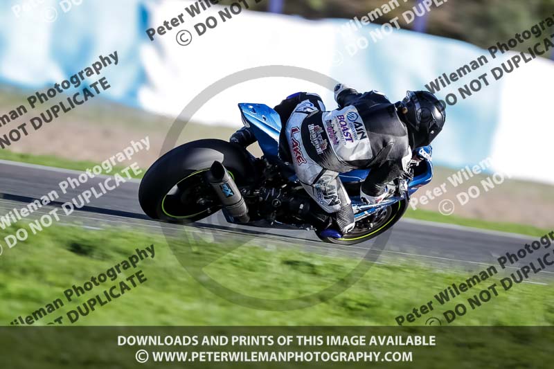 01 to 3rd december 2018;Jerez;event digital images;motorbikes;no limits;peter wileman photography;trackday;trackday digital images