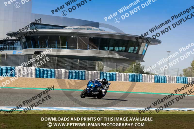 01 to 3rd december 2018;Jerez;event digital images;motorbikes;no limits;peter wileman photography;trackday;trackday digital images