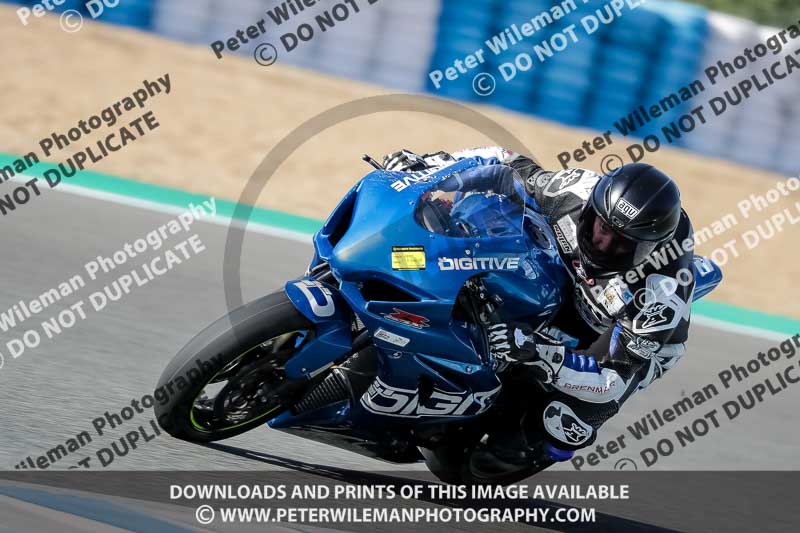 01 to 3rd december 2018;Jerez;event digital images;motorbikes;no limits;peter wileman photography;trackday;trackday digital images