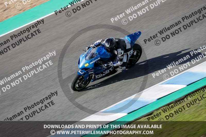 01 to 3rd december 2018;Jerez;event digital images;motorbikes;no limits;peter wileman photography;trackday;trackday digital images