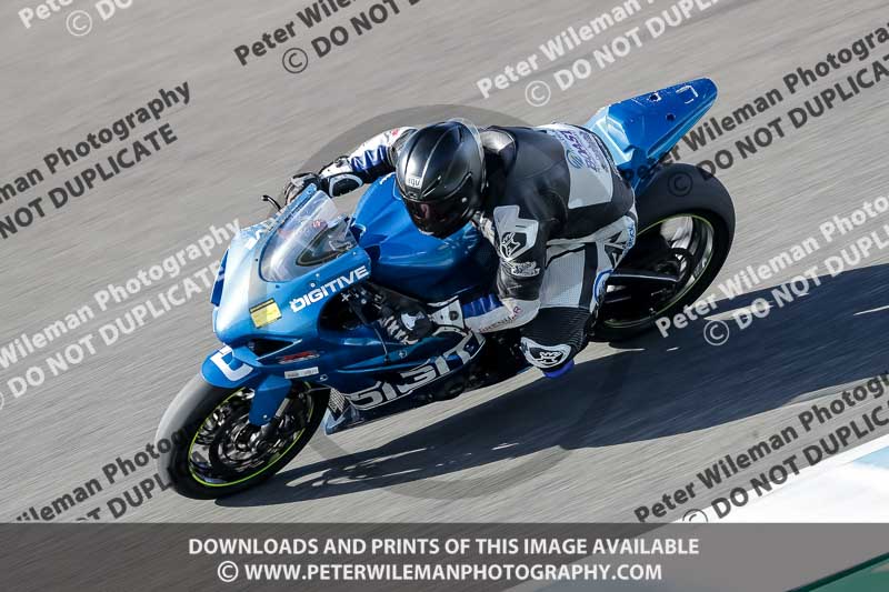 01 to 3rd december 2018;Jerez;event digital images;motorbikes;no limits;peter wileman photography;trackday;trackday digital images