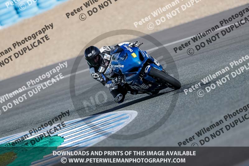 01 to 3rd december 2018;Jerez;event digital images;motorbikes;no limits;peter wileman photography;trackday;trackday digital images