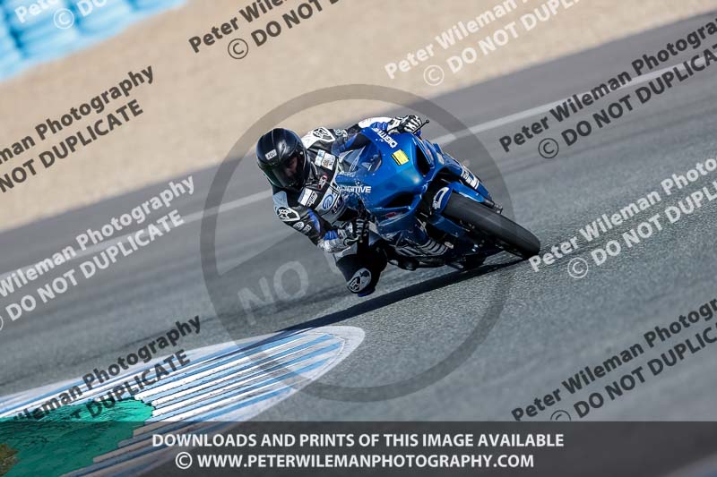 01 to 3rd december 2018;Jerez;event digital images;motorbikes;no limits;peter wileman photography;trackday;trackday digital images