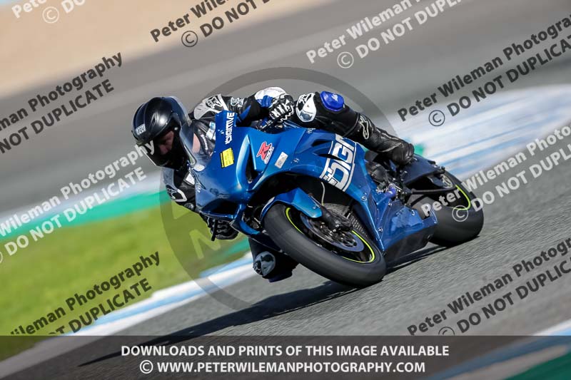 01 to 3rd december 2018;Jerez;event digital images;motorbikes;no limits;peter wileman photography;trackday;trackday digital images