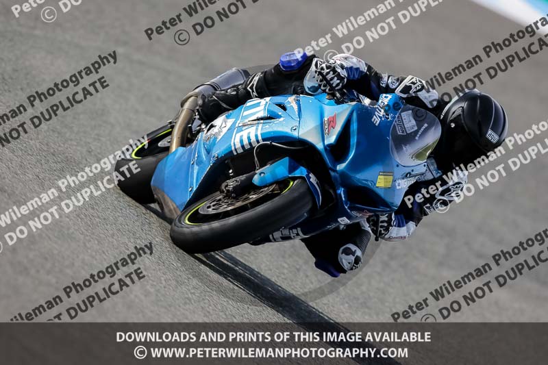 01 to 3rd december 2018;Jerez;event digital images;motorbikes;no limits;peter wileman photography;trackday;trackday digital images