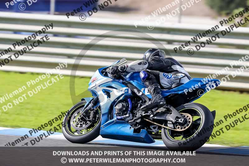 01 to 3rd december 2018;Jerez;event digital images;motorbikes;no limits;peter wileman photography;trackday;trackday digital images