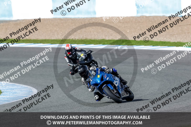 01 to 3rd december 2018;Jerez;event digital images;motorbikes;no limits;peter wileman photography;trackday;trackday digital images