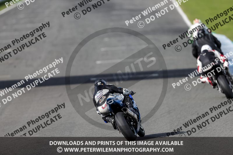 01 to 3rd december 2018;Jerez;event digital images;motorbikes;no limits;peter wileman photography;trackday;trackday digital images