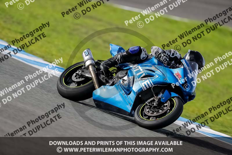 01 to 3rd december 2018;Jerez;event digital images;motorbikes;no limits;peter wileman photography;trackday;trackday digital images