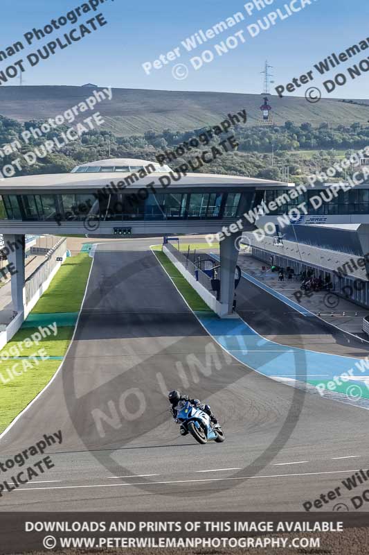 01 to 3rd december 2018;Jerez;event digital images;motorbikes;no limits;peter wileman photography;trackday;trackday digital images