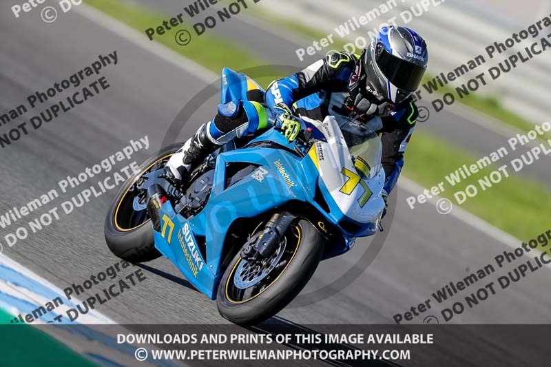 01 to 3rd december 2018;Jerez;event digital images;motorbikes;no limits;peter wileman photography;trackday;trackday digital images