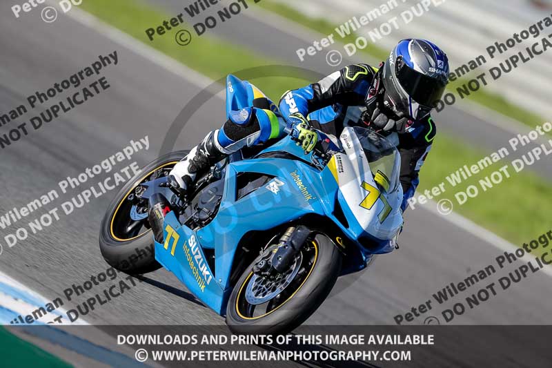 01 to 3rd december 2018;Jerez;event digital images;motorbikes;no limits;peter wileman photography;trackday;trackday digital images