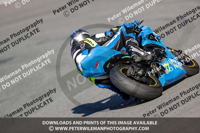 01 to 3rd december 2018;Jerez;event digital images;motorbikes;no limits;peter wileman photography;trackday;trackday digital images