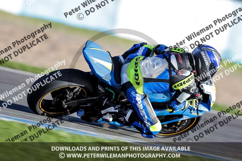 01 to 3rd december 2018;Jerez;event digital images;motorbikes;no limits;peter wileman photography;trackday;trackday digital images