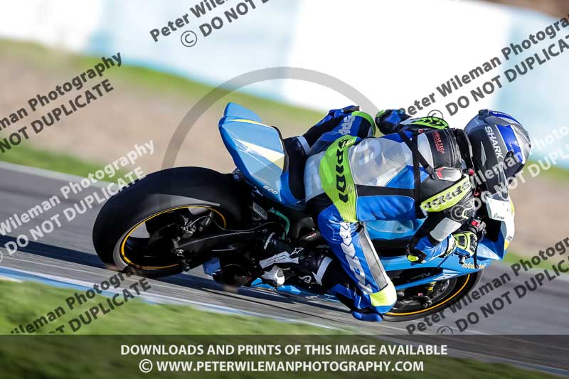 01 to 3rd december 2018;Jerez;event digital images;motorbikes;no limits;peter wileman photography;trackday;trackday digital images