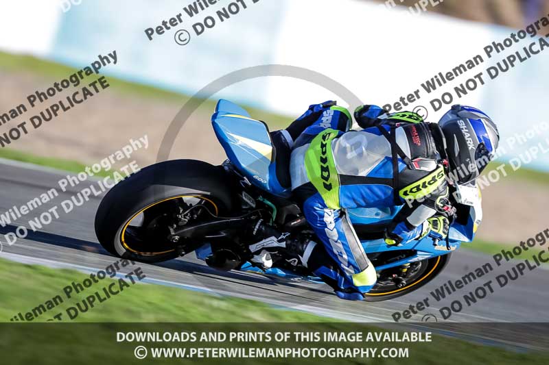 01 to 3rd december 2018;Jerez;event digital images;motorbikes;no limits;peter wileman photography;trackday;trackday digital images