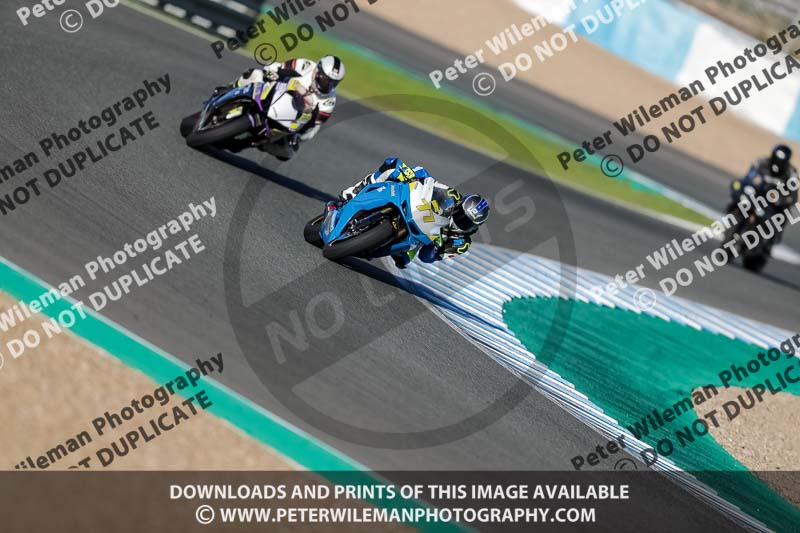 01 to 3rd december 2018;Jerez;event digital images;motorbikes;no limits;peter wileman photography;trackday;trackday digital images