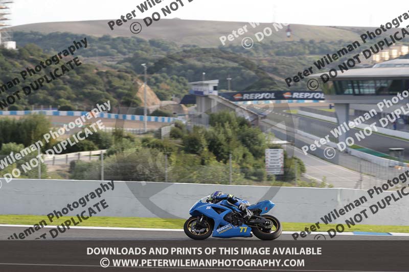 01 to 3rd december 2018;Jerez;event digital images;motorbikes;no limits;peter wileman photography;trackday;trackday digital images