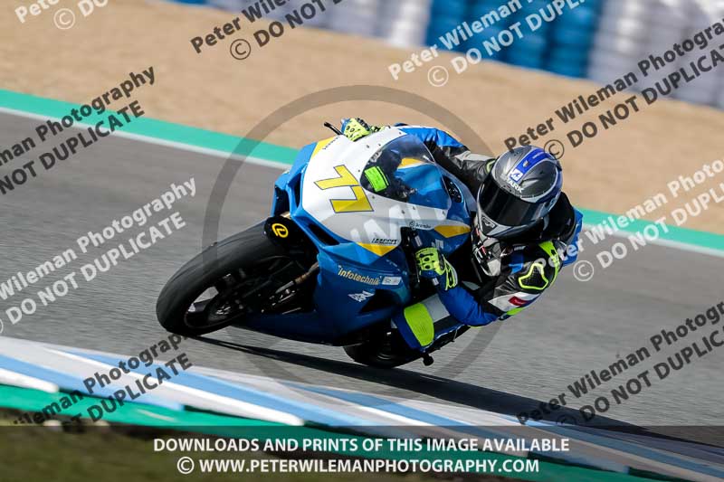 01 to 3rd december 2018;Jerez;event digital images;motorbikes;no limits;peter wileman photography;trackday;trackday digital images