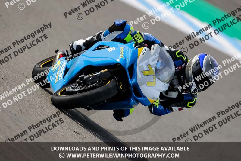 01 to 3rd december 2018;Jerez;event digital images;motorbikes;no limits;peter wileman photography;trackday;trackday digital images