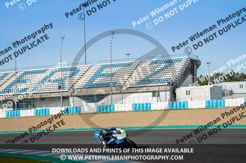 01 to 3rd december 2018;Jerez;event digital images;motorbikes;no limits;peter wileman photography;trackday;trackday digital images