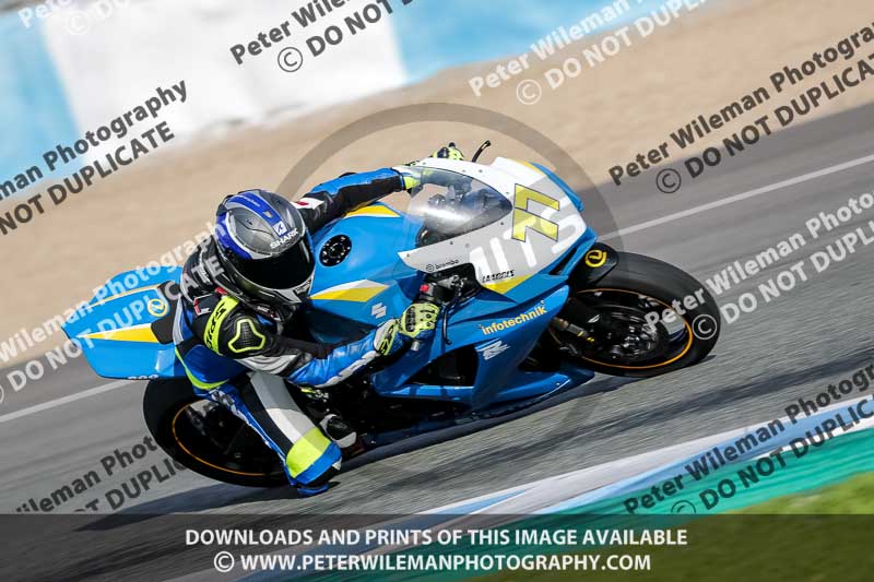 01 to 3rd december 2018;Jerez;event digital images;motorbikes;no limits;peter wileman photography;trackday;trackday digital images