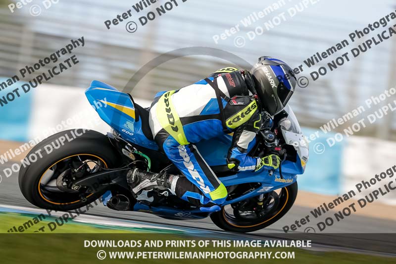 01 to 3rd december 2018;Jerez;event digital images;motorbikes;no limits;peter wileman photography;trackday;trackday digital images