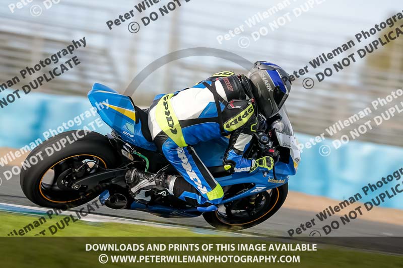 01 to 3rd december 2018;Jerez;event digital images;motorbikes;no limits;peter wileman photography;trackday;trackday digital images