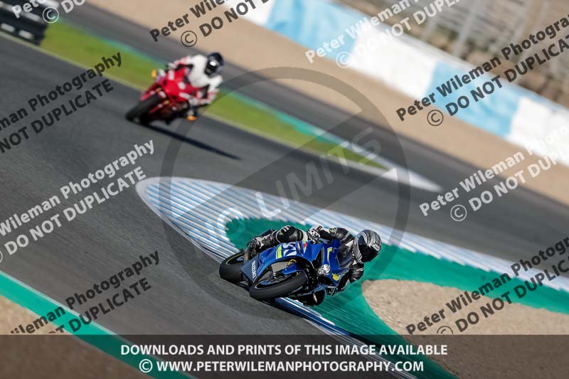 01 to 3rd december 2018;Jerez;event digital images;motorbikes;no limits;peter wileman photography;trackday;trackday digital images