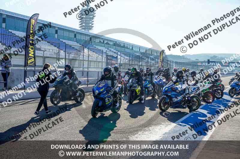 01 to 3rd december 2018;Jerez;event digital images;motorbikes;no limits;peter wileman photography;trackday;trackday digital images