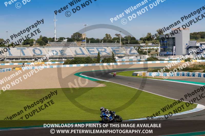 01 to 3rd december 2018;Jerez;event digital images;motorbikes;no limits;peter wileman photography;trackday;trackday digital images