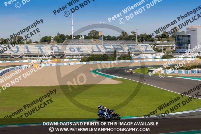 01 to 3rd december 2018;Jerez;event digital images;motorbikes;no limits;peter wileman photography;trackday;trackday digital images