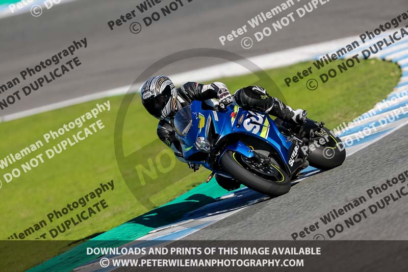 01 to 3rd december 2018;Jerez;event digital images;motorbikes;no limits;peter wileman photography;trackday;trackday digital images