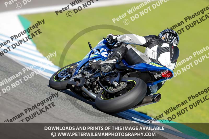 01 to 3rd december 2018;Jerez;event digital images;motorbikes;no limits;peter wileman photography;trackday;trackday digital images