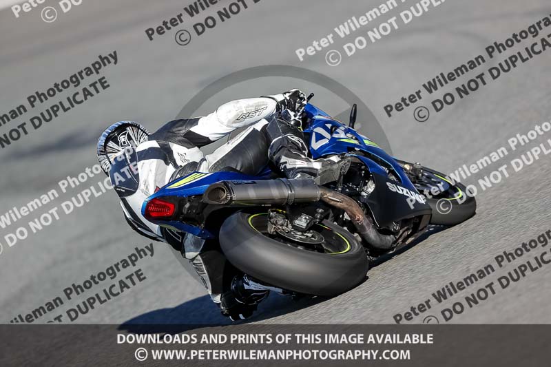 01 to 3rd december 2018;Jerez;event digital images;motorbikes;no limits;peter wileman photography;trackday;trackday digital images