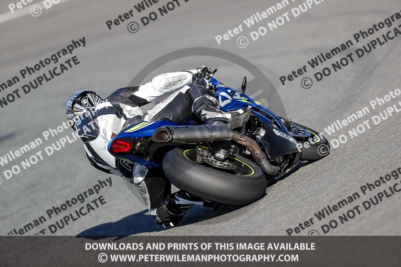 01 to 3rd december 2018;Jerez;event digital images;motorbikes;no limits;peter wileman photography;trackday;trackday digital images