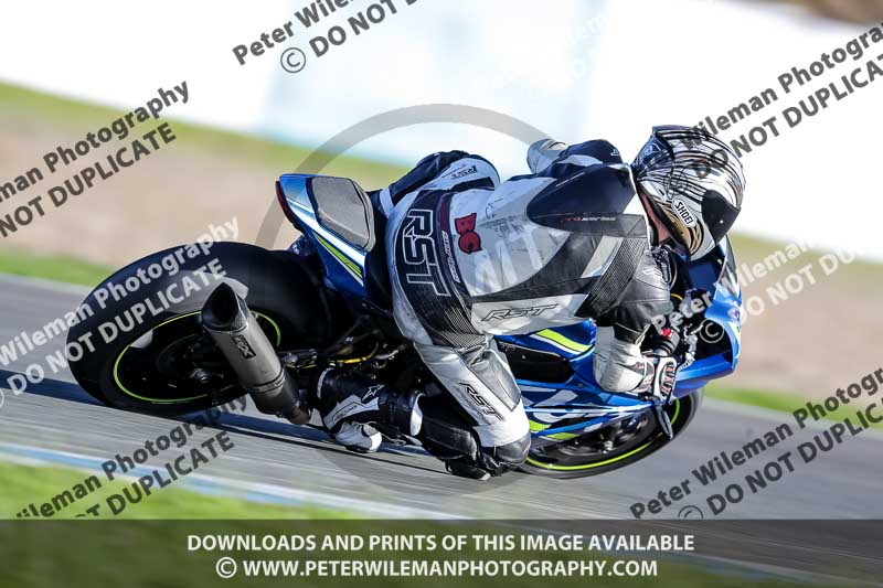 01 to 3rd december 2018;Jerez;event digital images;motorbikes;no limits;peter wileman photography;trackday;trackday digital images