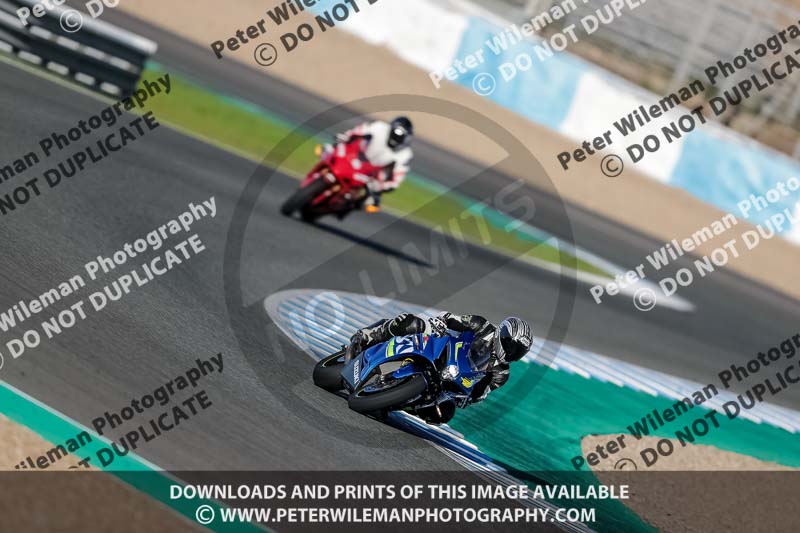 01 to 3rd december 2018;Jerez;event digital images;motorbikes;no limits;peter wileman photography;trackday;trackday digital images