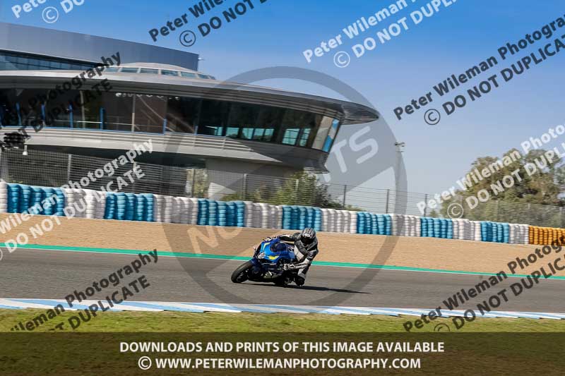 01 to 3rd december 2018;Jerez;event digital images;motorbikes;no limits;peter wileman photography;trackday;trackday digital images