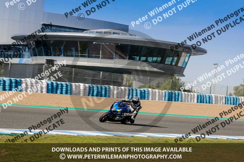 01 to 3rd december 2018;Jerez;event digital images;motorbikes;no limits;peter wileman photography;trackday;trackday digital images