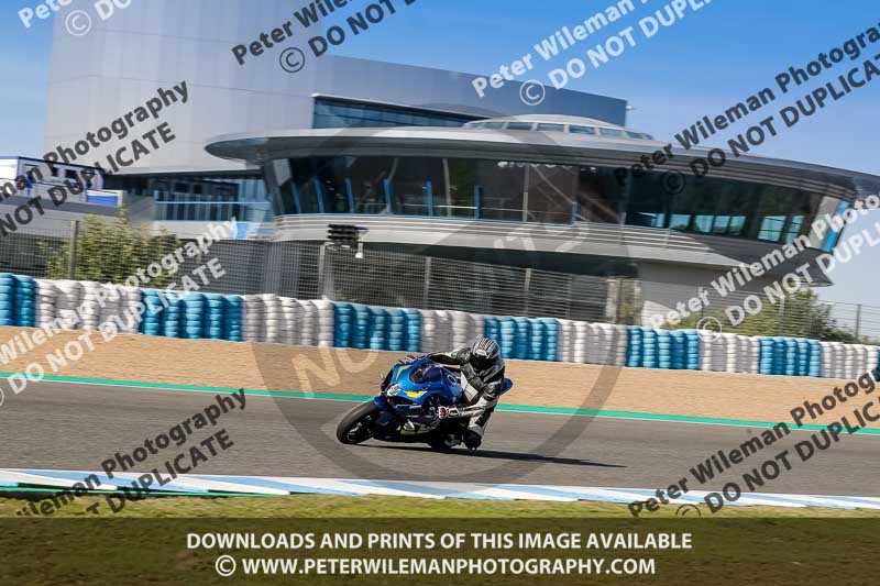 01 to 3rd december 2018;Jerez;event digital images;motorbikes;no limits;peter wileman photography;trackday;trackday digital images