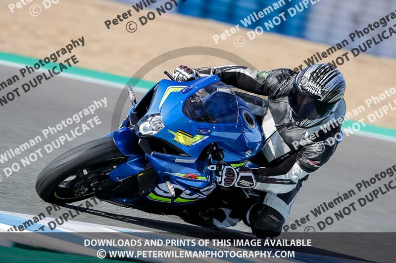 01 to 3rd december 2018;Jerez;event digital images;motorbikes;no limits;peter wileman photography;trackday;trackday digital images